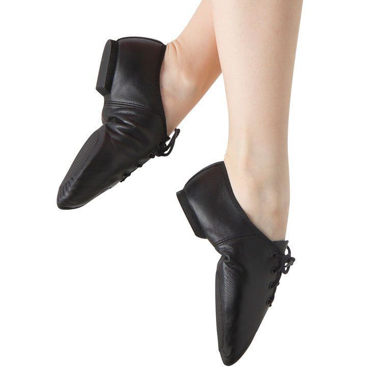 Bloch Ultraflex Leather Jazz Shoes S0403L ladies