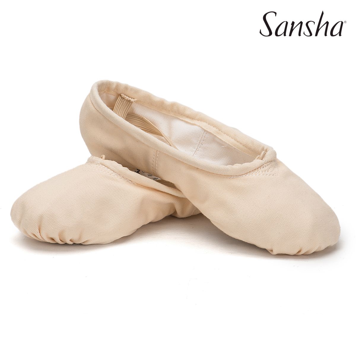 Sansha ballet shoes PRO 1C light pink
