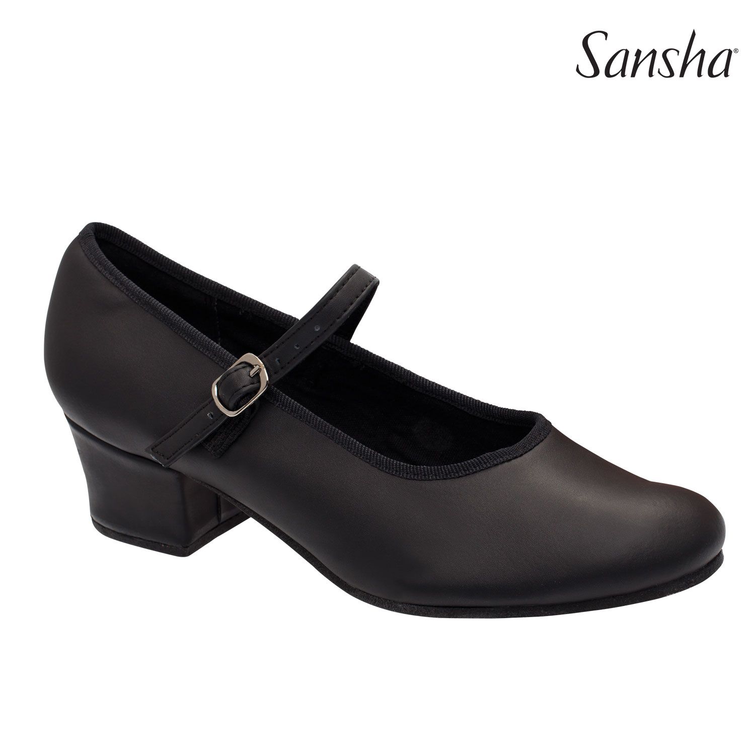 Sansha Character shoes MORAVIA CL05L