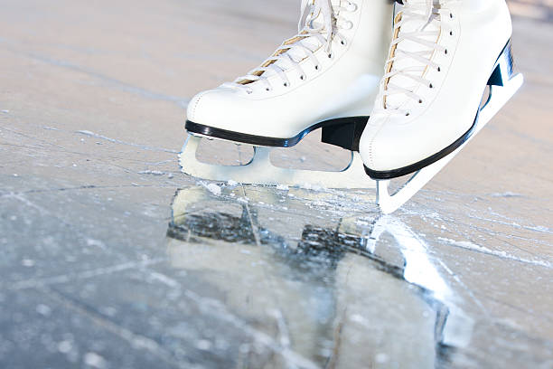 Ice skates Latvia