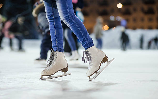 skating Lithuania