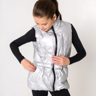 JIV LUMINA bodywarmer girls